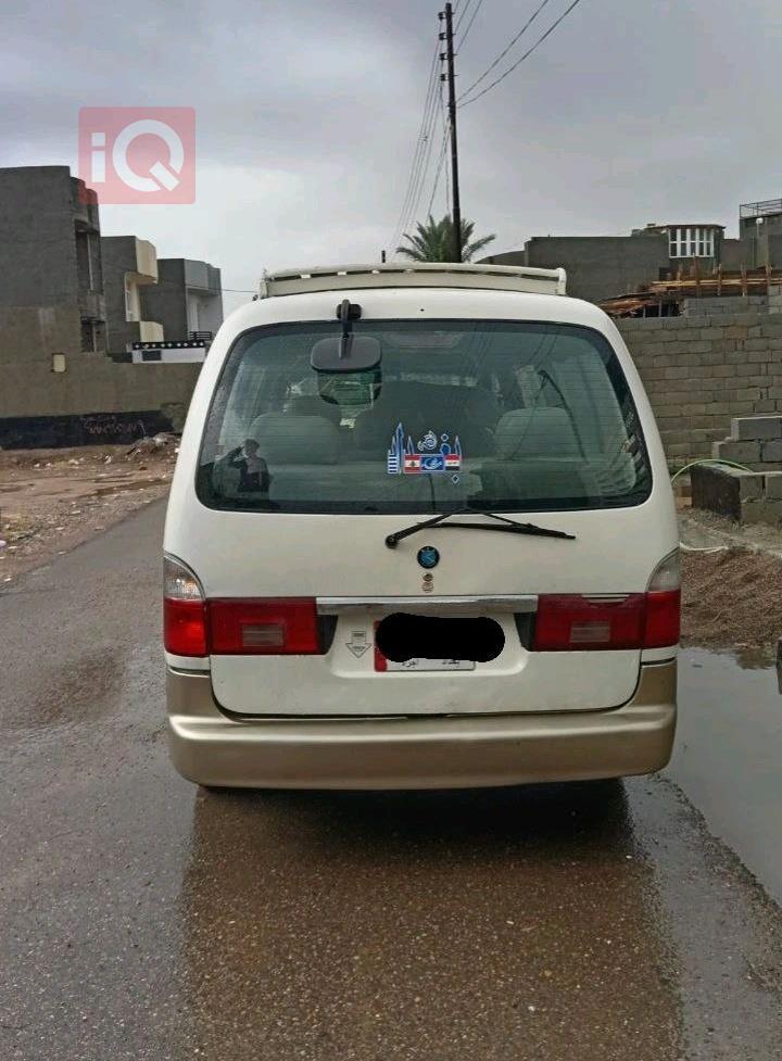كيا بريجيو